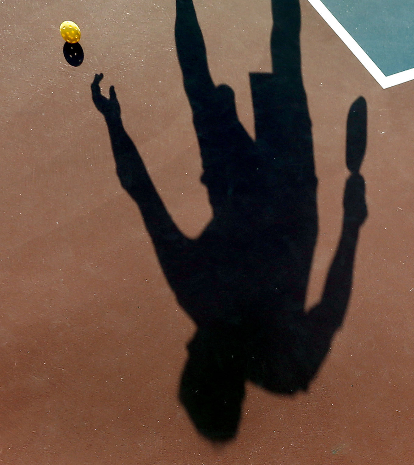 Outtakes: Pickleball
